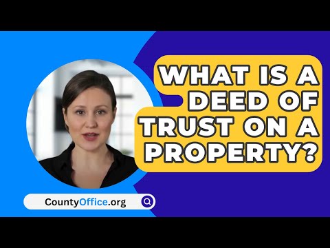 Comprehensive Deed of Trust Template for Secure Property Transactions