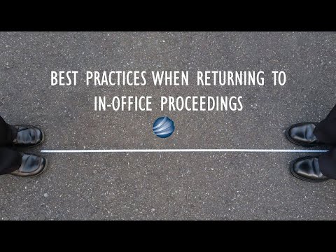 Optimize Your Legal Proceedings with Esquire Deposition Services