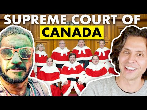 Key Insights on Canadian Supreme Court Justices
