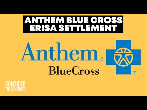 Anthem Blue Cross Class Action Lawsuit Overview and Updates