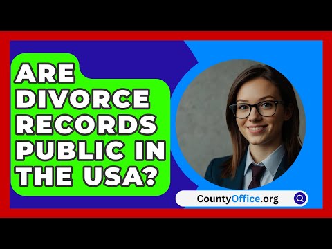 Essential Information on Divorce Public Notices