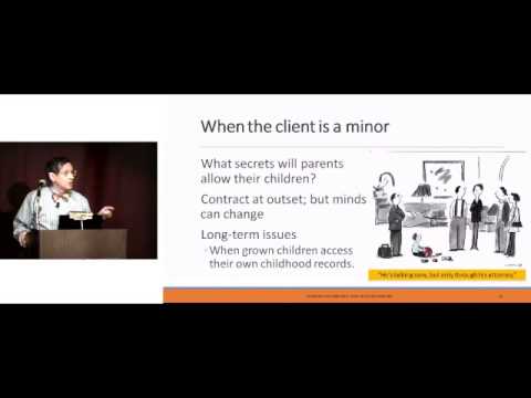 Navigating Ethical and Legal Issues in Counseling Minors