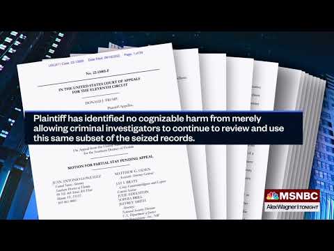 DOJ Appeal Filed with 11th Circuit Court
