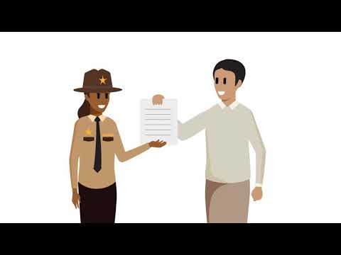 Navigating the Process of Receiving Legal Papers