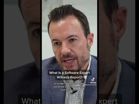Computer Software Expert Witnesses: Key Insights and Services for Legal Cases