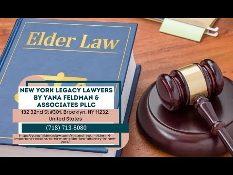 Comprehensive Elder Law Services for Senior Legal Needs
