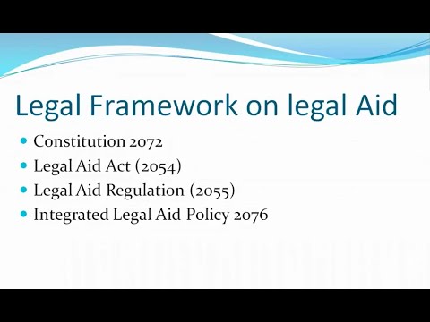 Human Rights Legal Aid Services for Vulnerable Communities