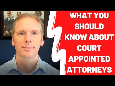 Court Appointed Defense Attorney Services: Expert Representation for Legal Defense