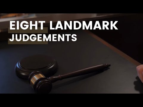 Landmark Court Verdict Delivered Today: What You Need to Know