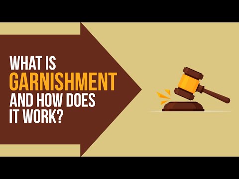 Earnings Garnishment Notice Explained: Key Information and Implications