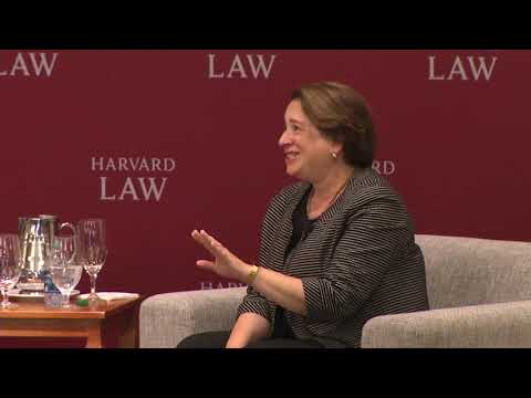Key Facts About Supreme Court Justice Elena Kagan