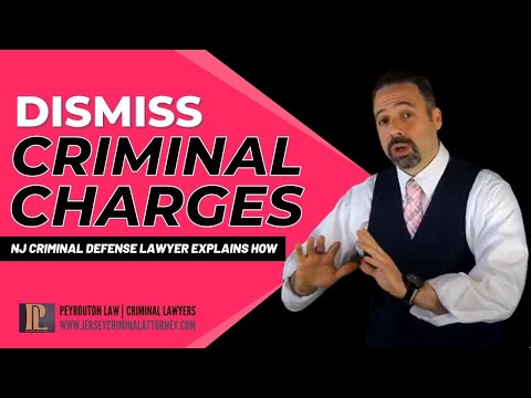 Understanding the Process of Criminal Dismissal