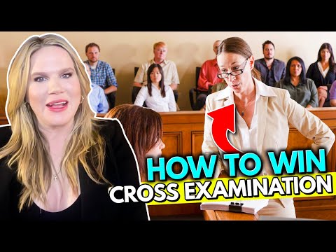 Analyzing the Cross Examination of a Domestic Violence Victim