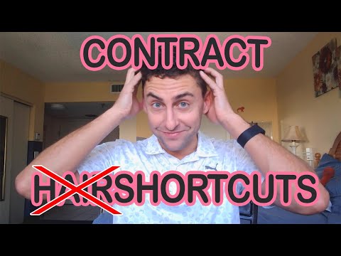 Quality Contract Lawyers in My Area for Hire