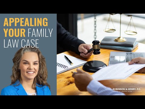 Understanding the Appeal Process in Family Court: Navigating Court Orders