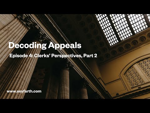 Insights on 8th Circuit Court of Appeals Judges: Roles and Responsibilities