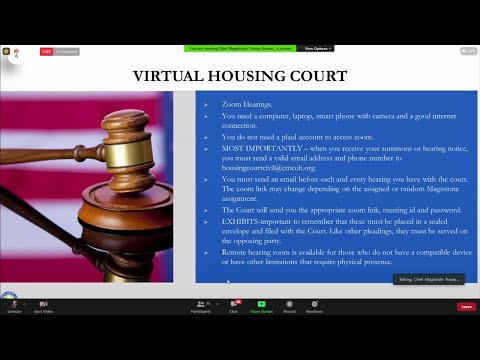 Housing Court Attorney Services for Tenant and Landlord Representation