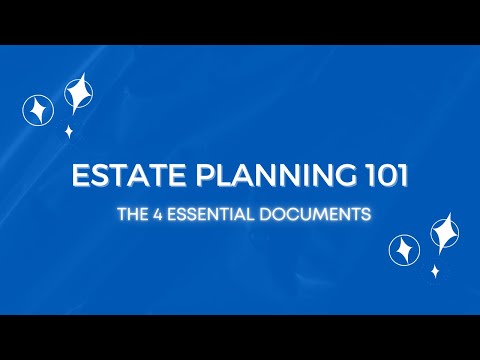 Essential Will Forms for Estate Planning