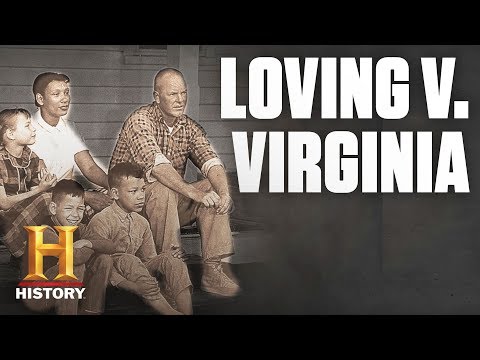 Clarence Thomas' perspective on the landmark case Loving v Virginia