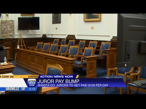 Juror Pay Insights and Compensation Details