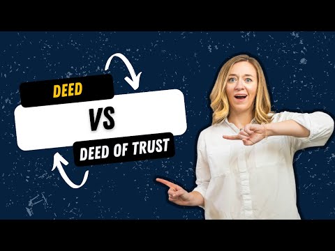 Comprehensive Example of a Deed of Trust Document