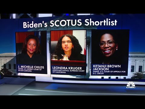 Complete List of Current Supreme Court Judges