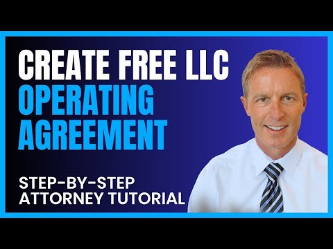 Comprehensive Family LLC Operating Agreement Essentials