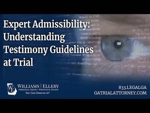 Asbestos Expert Witness: Essential Testimony for Legal Cases