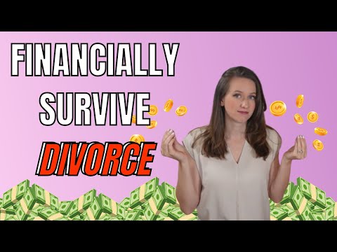Financial Planning Strategies Following Divorce