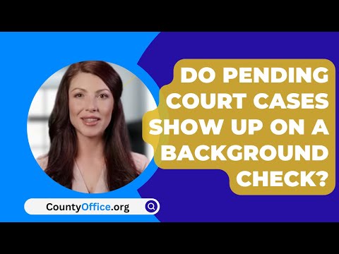 Status of Case Pending: What You Need to Know