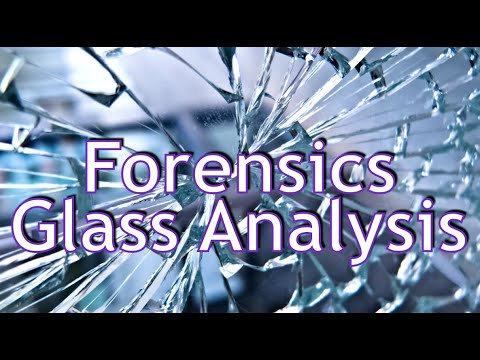 Forensic Analysis Techniques for Glass and Paint Evidence