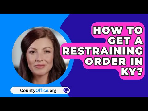 Obtain a Restraining Order Online Easily and Securely