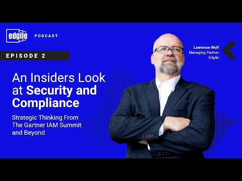 Gartner Insights on Legal and Compliance Strategies