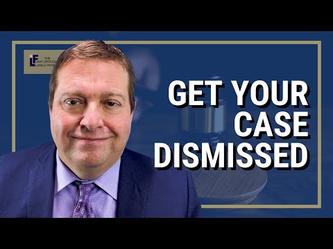 How to Effectively Dismiss a Case in Court