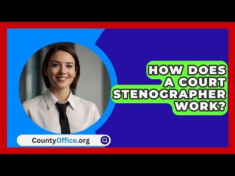 The Essential Role of a Cart Stenographer in Legal Proceedings