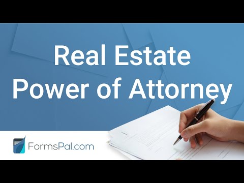 Comprehensive Overview of General Power of Attorney for Property Management