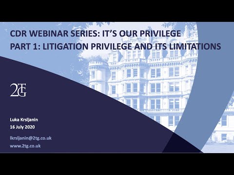 ENRC vs Dechert Legal Case Analysis and Implications