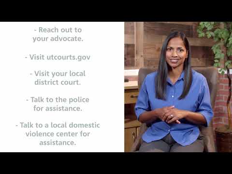 Navigating the Domestic Violence Pre-Trial Process