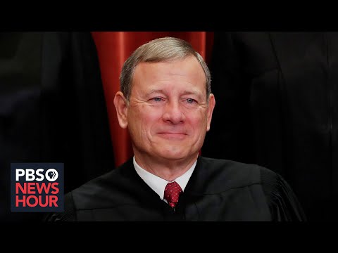 The Role and Responsibilities of Chief Justice John Roberts