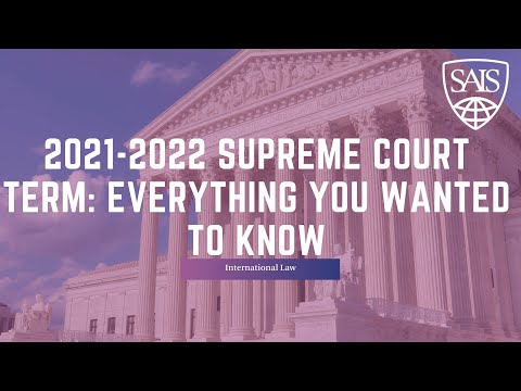 Insightful Analysis: What to Know About the 2022 Supreme Court Judge