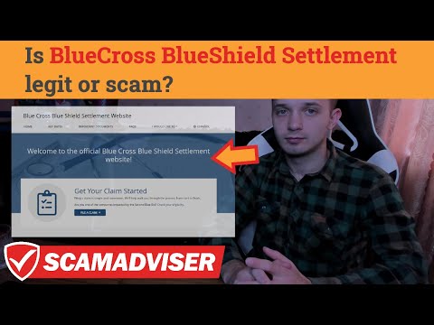 Blue Cross Class Action Lawsuit Overview