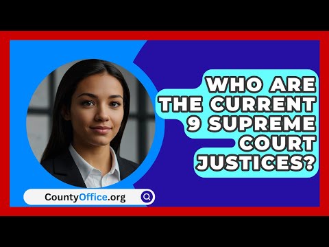 Comprehensive List of Current Supreme Court Justices
