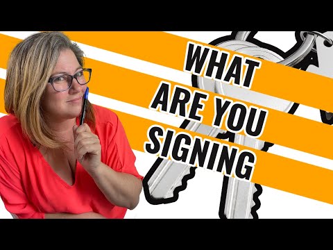 Exclusive Buyer Representation Agreement Explained