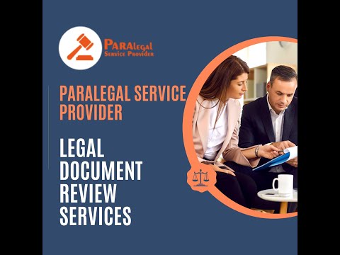 Reputable Provider of Legal Document Services for Businesses and Individuals