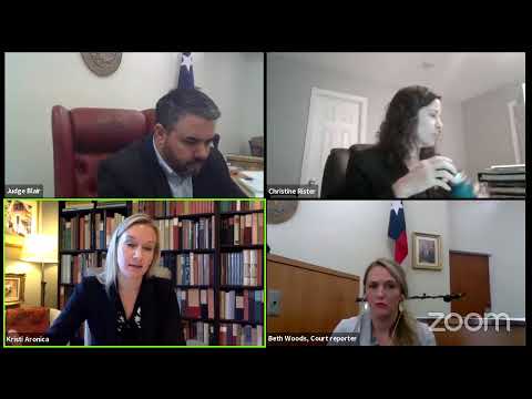 Expert insights on the 86th district court