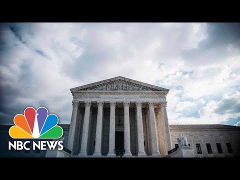 Breaking News: Nomination of New Supreme Court Justice Unveiled