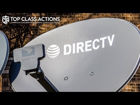 DIRECTV Class Action Lawsuit Updates and Information