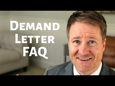DTPA Demand Letter: Key Elements and Effective Strategies for Success