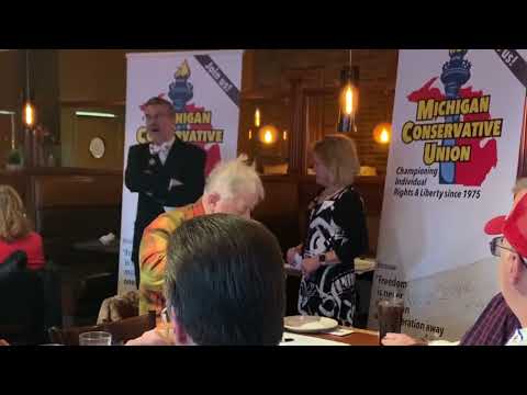 Judge Michael Warren: Insights into His Role on the Court of Appeals