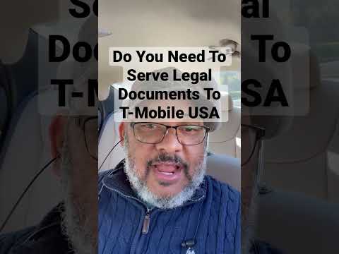 Comprehensive Court Approved Legal Notice Services by T-Mobile